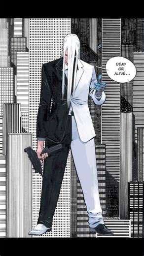 Absolute Two-Face and Penguin are insane