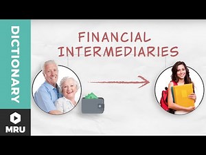 Financial Intermediaries, Indian Financial system Video Lecture - Indian