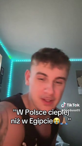 niewytrzymam😭🙏🏽😭 #dlaciebie #viral #polska #pogoda | Polish Flag