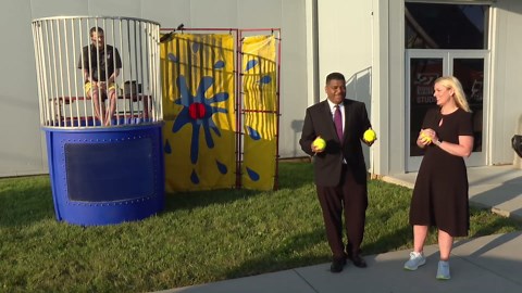 Brett Gets Dunked - Week 1