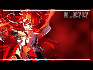 [ Elsword ] - Elesis 4th Path edit