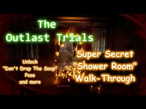 Prison Farm - Secret Shower Room - [Outlast Trials]
