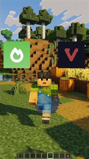 ¿Cual es MEJOR? ¿Sodium o Vulkan? #Sodium #VulkanMod #fpsboost