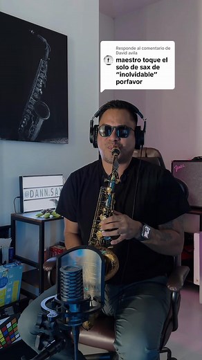 Inolvidable: Saxofonista Mexicano Rinde Tributo a Luis Miguel