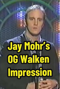 Jay Mohr's Hilarious Story about Christopher Walken