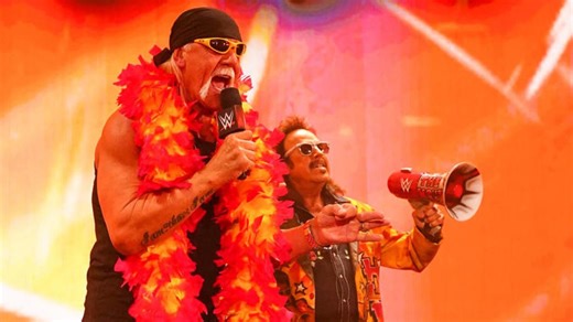 AEW Pays Tribute To Hulk Hogan (AEW News)