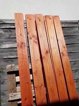 Hochterrasse selber bauen Teil 2 Unterkonstruktion und Bodenbelag auf das Traggerüst aufbringen