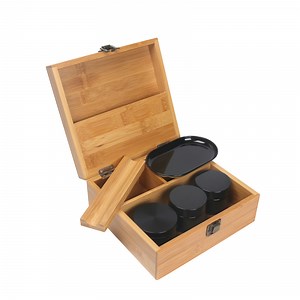 [Hot Item] Bamboo Storage Gift Box