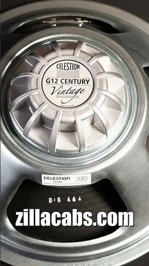 Celestion Alnico Blue vs four speakers #celestion #guitarspeakers #celestiongreenback