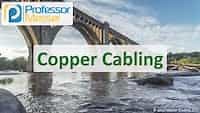 Copper Cabling - N10-008 CompTIA Network  : 1.3
