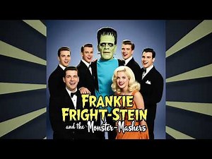 The Spook - Halloween Special (AI Doo Wop) Frankie "Fright" Stein and the Monster Mashers