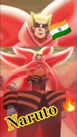 Naruto anime in hindi dubbed 😈😈😎😎 #anime #naruto #memes #tanjiro #animeedit #jujutsukaisen