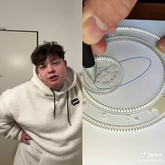 Creating Intricate Patterns on Transparent Sheets