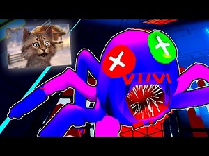 ROBLOX CREEPY CRAWLERS IS INSANE!!!