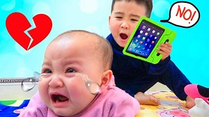 1M views · 14K reactions | Boong Candy Pretend Play With Brother And Papa - Johnny Johnny Yes Papa Song Video For Kids #BoongCandy #PretendPlay #JohnnyJohnnyYesPapa #VideoForKids | Video For Kids | Facebook