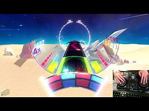 Spin Rhythm XD - Checkpoint - XD FC - MIDI Controller Gameplay