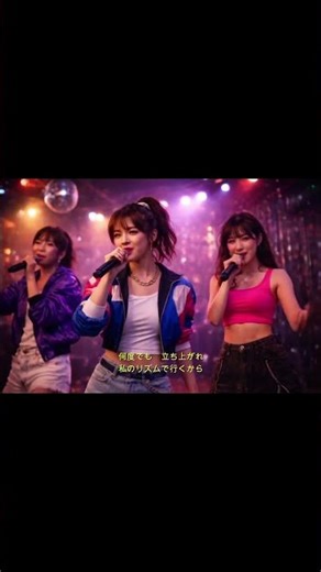 Fire Step ショート（30秒）｜AIオリジナル曲