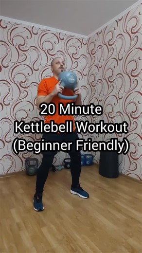 Spartan Kettlebell on Instagram: "Progress doesn’t come from extreme workouts. It comes from simple sessions you can repeat week after week. This kettlebell circuit covers push, pull, hinge, squat, and lunge — everything you need to build strength and support fat loss without burning out. Five steady rounds is plenty when the reps stay clean. Save this for days when consistency matters more than hype. #kettlebelltraining #functionalstrength #trainathome #sustainablefitness #skettlebell"