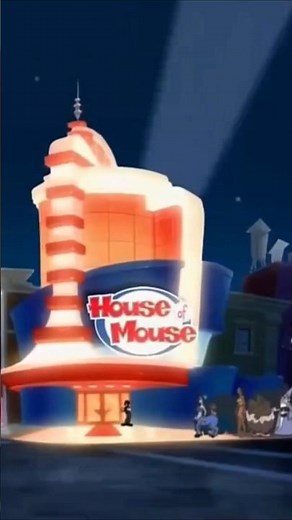 House Of Mouse - Theme Song