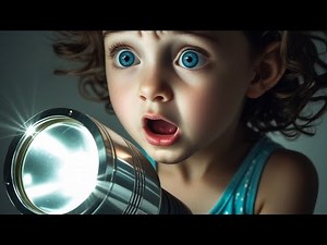 A walk with the most powerful flashlight on earth - Imalent MS32 - 200000 lumens