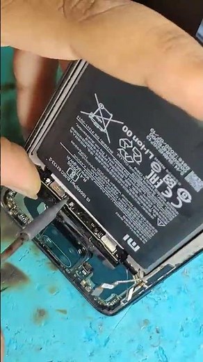 All android mobile ON OFF PROBLEM #fypシ #phone #phonerepair