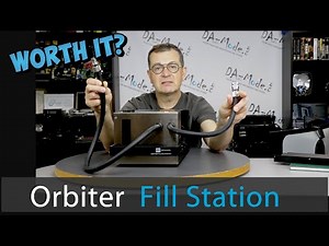 Alphacool Orbiter Filling Station - Is it worth it?