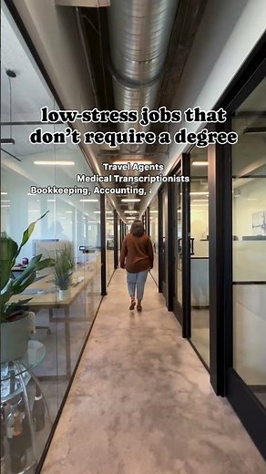 10 Low-Stress Jobs The Don't Require a Degree and Let You Work From Home #RemoteWork #RemoteJobs