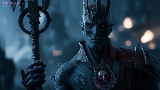 This is the first-ever full-length Anunnaki movie, and it’s more than just a documentary… It’s a complete cinematic timeline of humanity’s true origin story, based on the forbidden knowledge of the Lost Book of Enki. 🌌 The film begins over 445,000 years ago when the Anunnaki descended from Nibiru, a rogue planet in our solar system. Their mission? To mine gold from Earth’s crust, a resource critical to saving their own atmosphere. , Their landing site? The Persian Gulf, where they established E