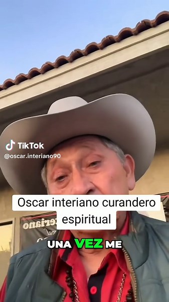 Oscar Interiano: Curandero Espiritual en Estados Unidos