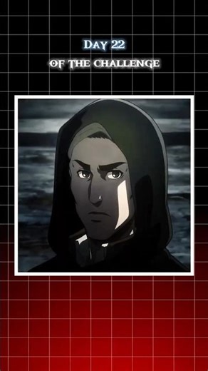 DAY 22/30 of 30 days 30 edit This Speech Changed Everything / AMV / ANIMEEDIT / #erwinsmith #aot