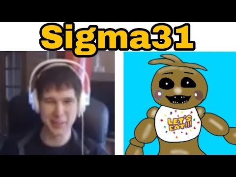 FNF Sigma31 (Воу, привет, Чика) [Android]