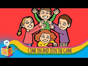 Come On And Join The Game | Karaoke