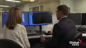 Ethos adaptive radiation therapy unit one of a kind in Canada