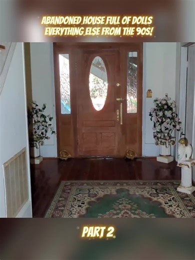 Exploring an Abandoned Mansion: A Unique Discovery