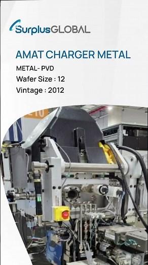 PVD Equipment -AMAT Endura, Novellus inova XT,AMAT CHARGER METAL,Ulvac Entron EX W300,Ceraus ZX-1000