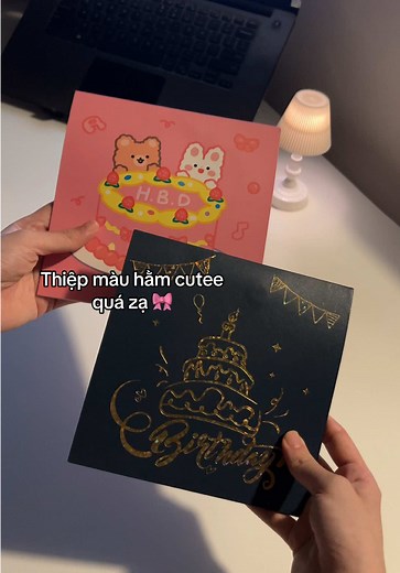 #xuhuong #happybirthday #thiepsinhnhat #chucmungsinhnhat