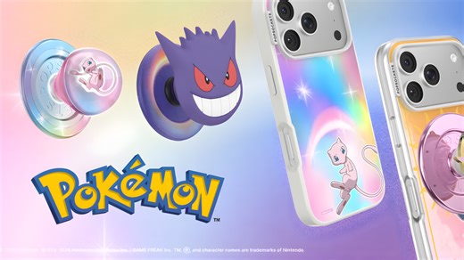 PopSockets Pokémon Day and Night collection 2026: Where to buy