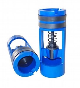 [Hot Item] API Drill Pipe Float Valve 3f4r G Flapper Type F Type Check Valve Float Valve Sub/Float Valve for Oil Drilling with Plunger and Flapper