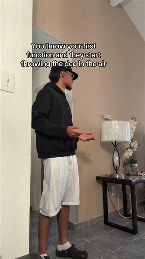 (I don’t have a dog) #Irving #vibe #funny #party