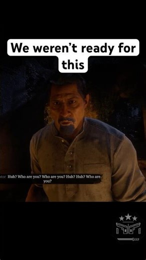 Arthur, What was that? | Red Dead Redemption 2