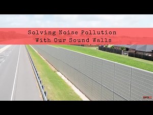 Sound Wall: Solving Noise Pollution