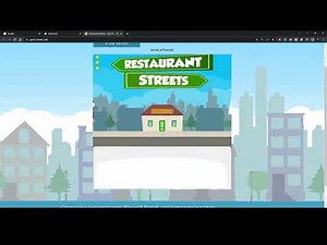 Restaurant Streets Hack [UPDATED - November 18, 2025]
