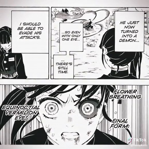 Canon Couple: Tanjiro x Kanao | Demon Slayer