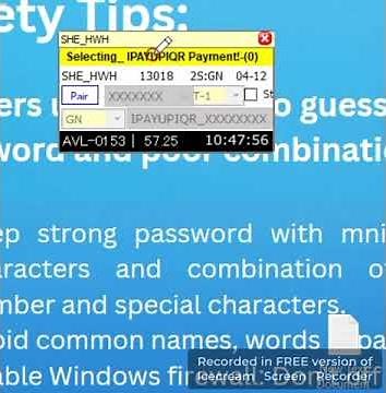 WINZIP TATKAL TICKET LIVE BOOKING I #tatkalsoftware #tatkalbooking #besttatkalsoftware