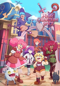 High Guardian Spice - streaming tv show online