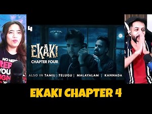 Ekaki Chapter 4 : Skyfall | Ashish Chanchlani | Reaction | The Tenth Staar