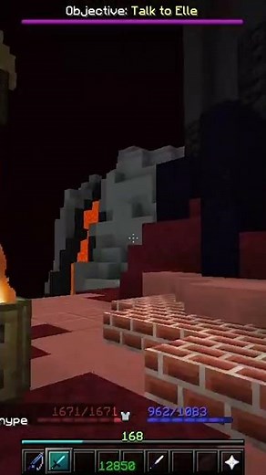 How To Get Lava Fishing Rod Hypixel Skyblock