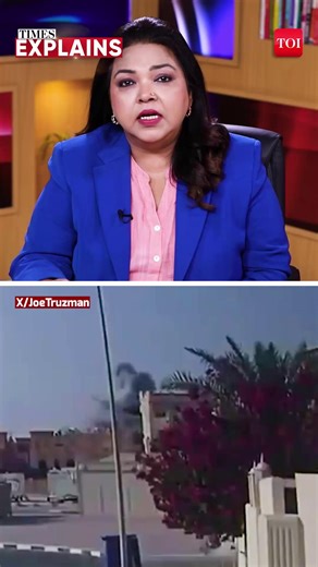 #Israel vs #Turkey: Why #BenjaminNetanyahu cannot match Turkish military firepower Israel's strike on Hamas leadership in #Qatar's capital #Doha has rattled capitals from Washington to Ankara. But after Doha, all eyes are on one potential flashpoint nobody imagined: NATO member Turkey. Could Israel really risk bombing a #NATO nation? | The Times of India
