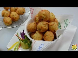 Cheese Balls - By Vahchef @ vahrehvah.com