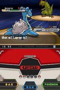 Pokémon Moves - Sheer Cold